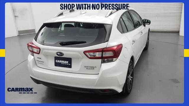 2017 Subaru Impreza 2.0i Limited