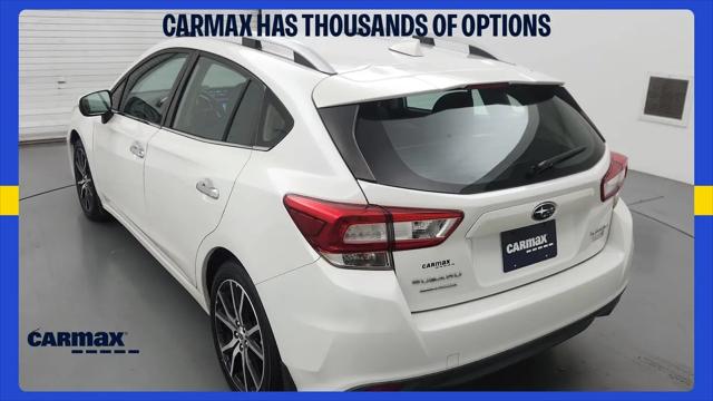 2017 Subaru Impreza 2.0i Limited