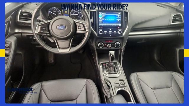 2017 Subaru Impreza 2.0i Limited