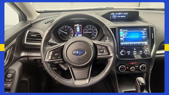 2017 Subaru Impreza 2.0i Limited
