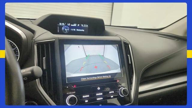 2017 Subaru Impreza 2.0i Limited