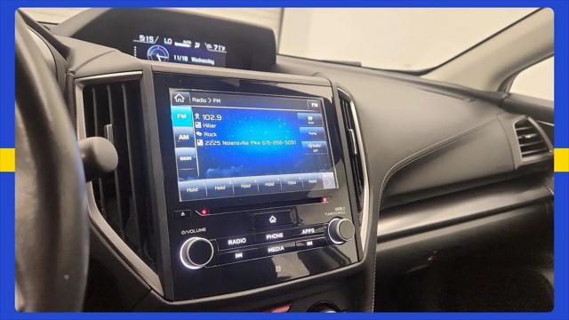 2017 Subaru Impreza 2.0i Limited