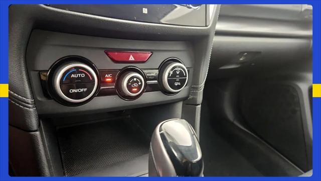 2017 Subaru Impreza 2.0i Limited