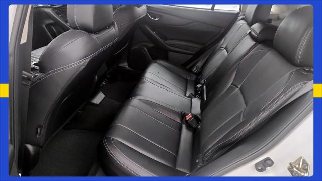 2017 Subaru Impreza 2.0i Limited