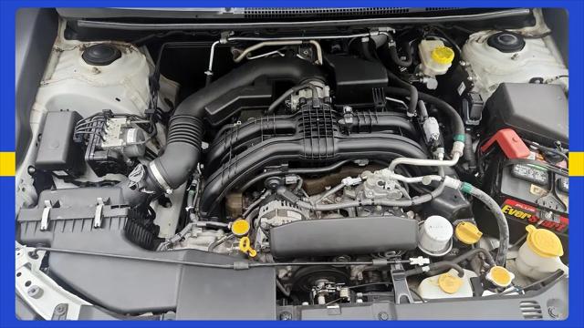 2017 Subaru Impreza 2.0i Limited