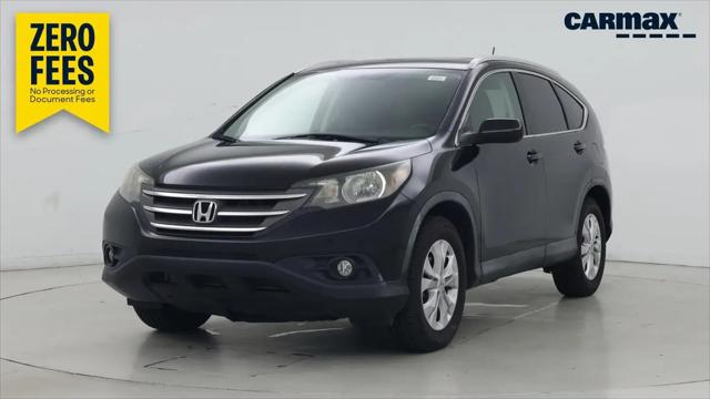 2014 Honda CR-V EX-L for sale in Murfreesboro, TN