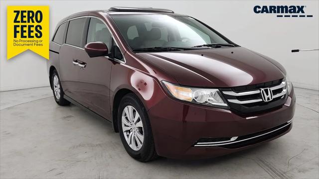2016 Honda Odyssey EX-L for sale in Murfreesboro, TN