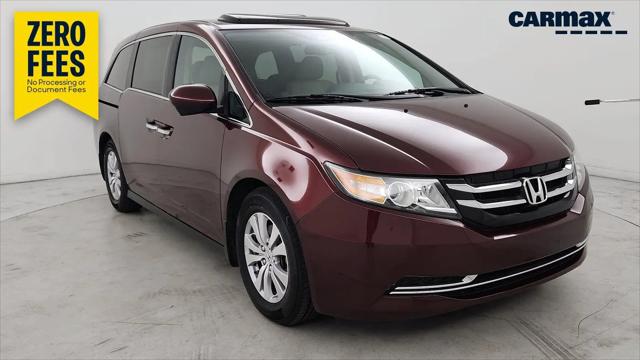 2016 Honda Odyssey EX-L for sale in Murfreesboro, TN