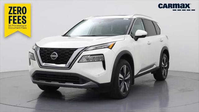 2023 Nissan Rogue SL Intelligent AWD for sale in Murfreesboro, TN