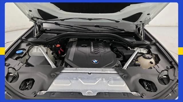 2021 BMW X3 M40i