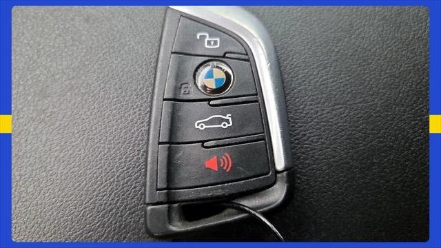 2021 BMW X3 M40i