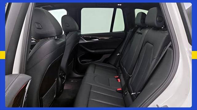 2021 BMW X3 M40i