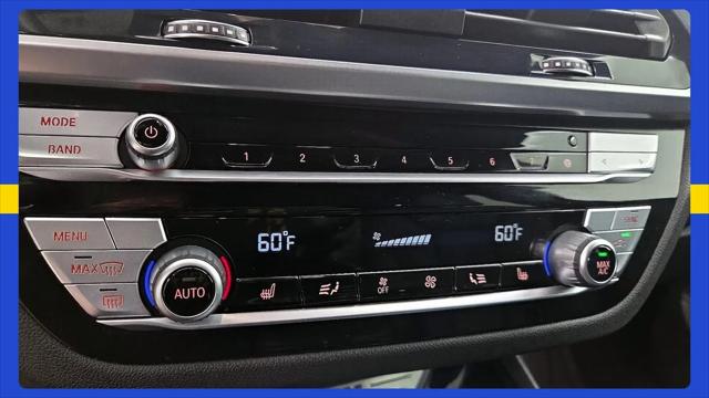 2021 BMW X3 M40i