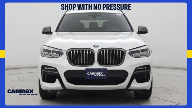 2021 BMW X3 M40i