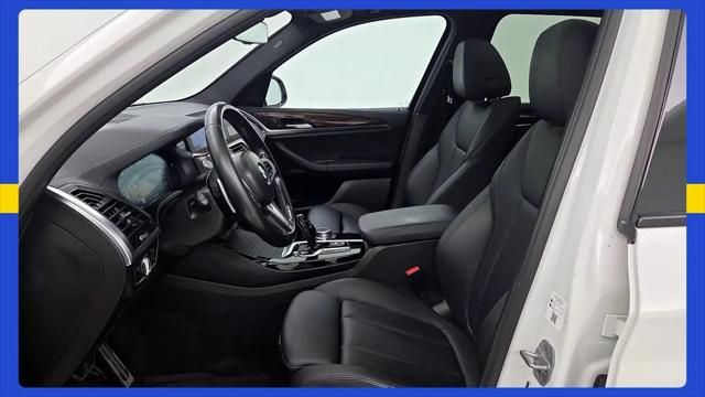 2021 BMW X3 M40i