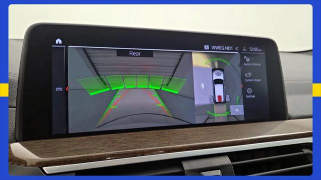2021 BMW X3 M40i