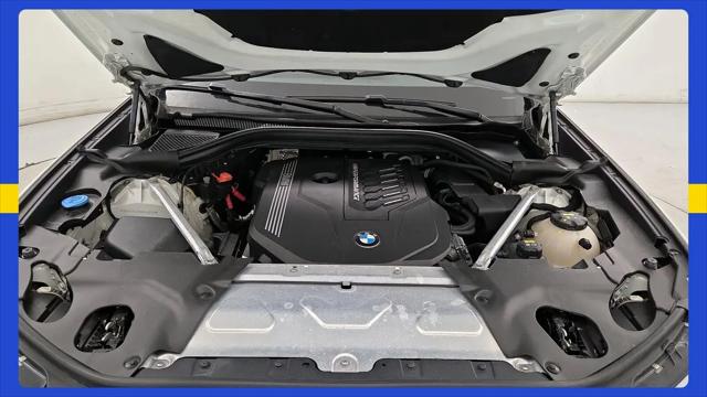 2021 BMW X3 M40i