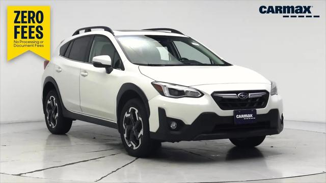 2022 Subaru Crosstrek Limited for sale in Laurel, MD
