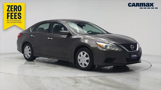 2016 Nissan Altima 2.5 S for sale in Laurel, MD