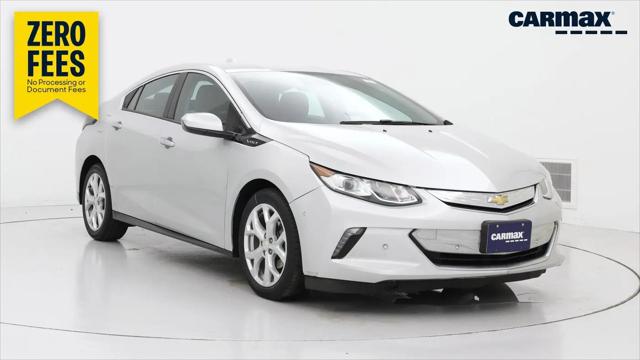 2017 Chevrolet Volt Premier for sale in Laurel, MD