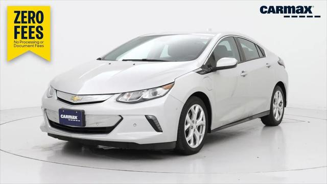 2017 Chevrolet Volt Premier