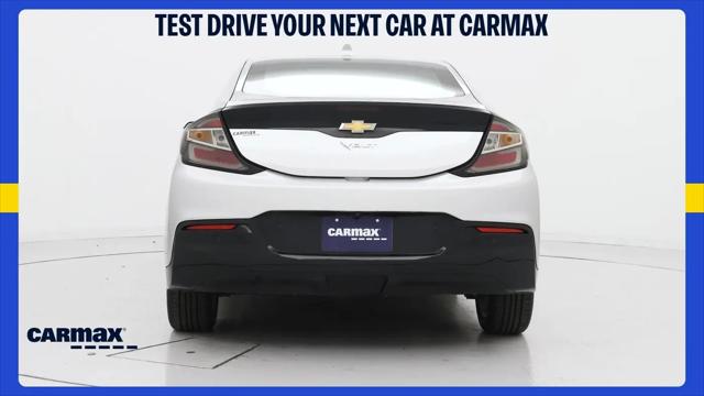 2017 Chevrolet Volt Premier