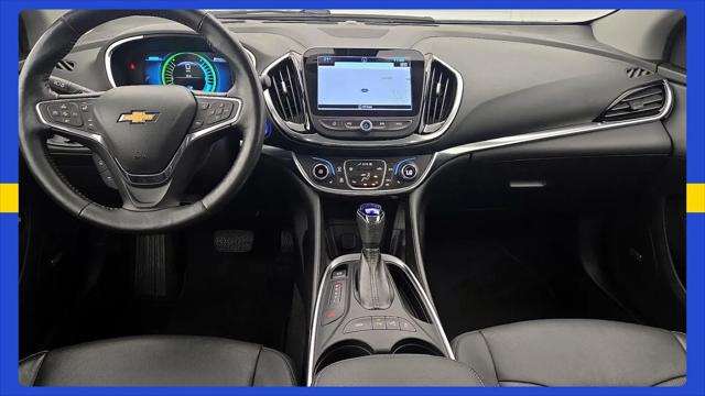 2017 Chevrolet Volt Premier