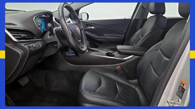 2017 Chevrolet Volt Premier