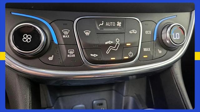 2017 Chevrolet Volt Premier