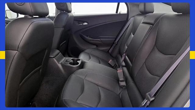 2017 Chevrolet Volt Premier