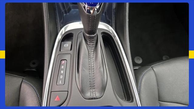 2017 Chevrolet Volt Premier