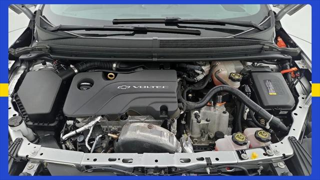 2017 Chevrolet Volt Premier