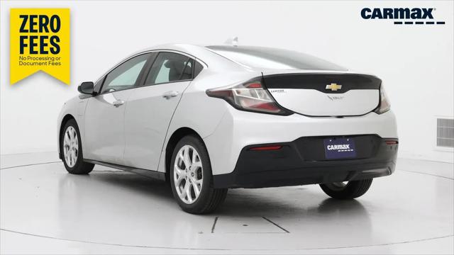 2017 Chevrolet Volt Premier