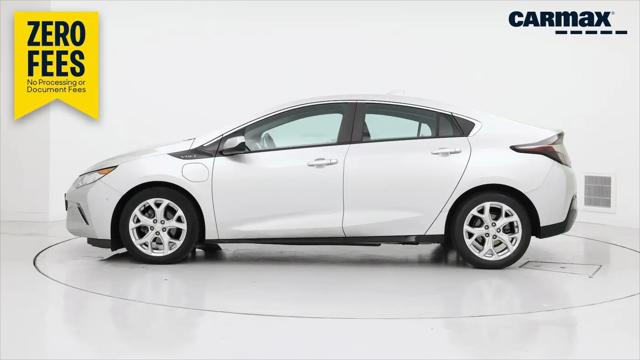 2017 Chevrolet Volt Premier