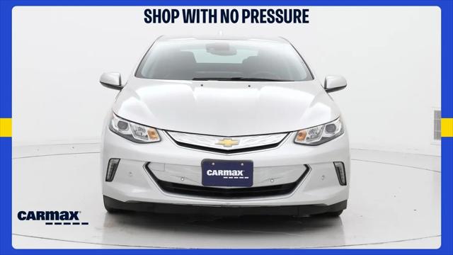 2017 Chevrolet Volt Premier
