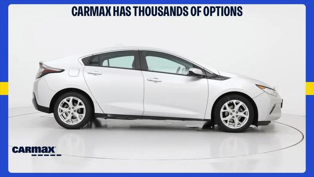 2017 Chevrolet Volt Premier