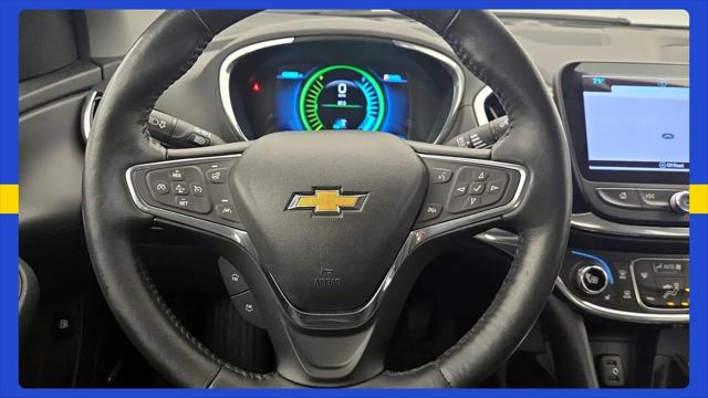 2017 Chevrolet Volt Premier