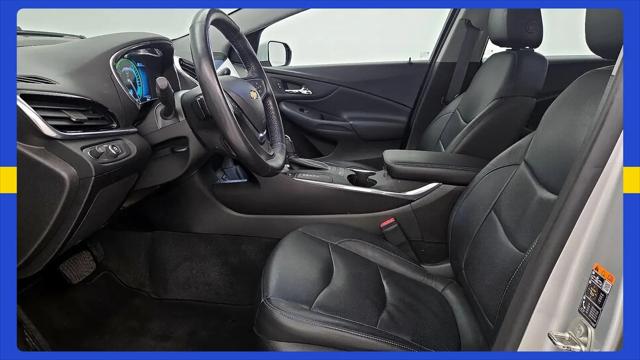 2017 Chevrolet Volt Premier