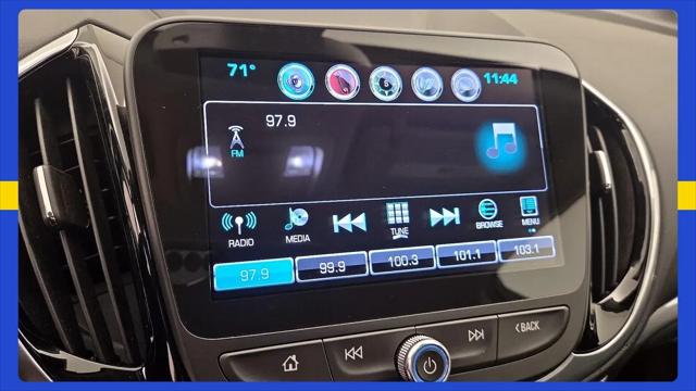 2017 Chevrolet Volt Premier