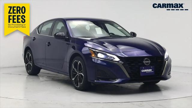 2024 Nissan Altima SR Intelligent AWD for sale in Laurel, MD