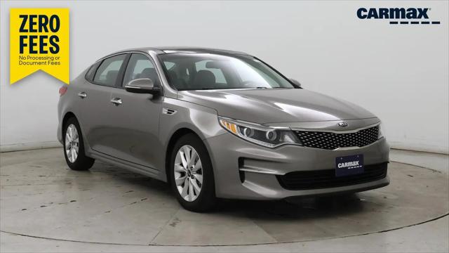 2016 Kia Optima EX for sale in Laurel, MD
