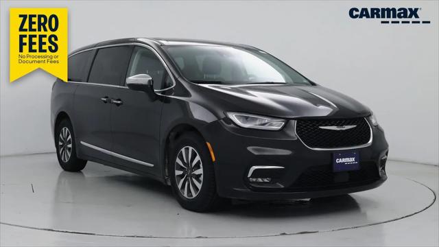 2023 Chrysler Pacifica Hybrid Limited for sale in Laurel, MD