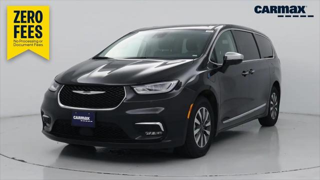 2023 Chrysler Pacifica Hybrid Limited