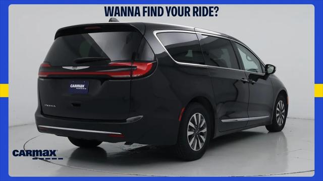 2023 Chrysler Pacifica Hybrid Limited