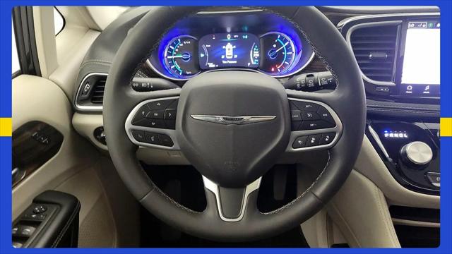 2023 Chrysler Pacifica Hybrid Limited