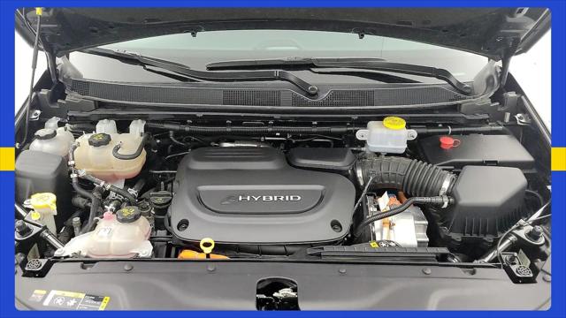 2023 Chrysler Pacifica Hybrid Limited