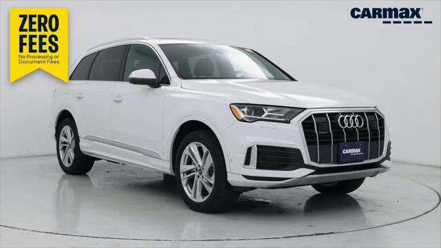 2023 Audi Q7 Premium 45 TFSI quattro Tiptronic for sale in Laurel, MD