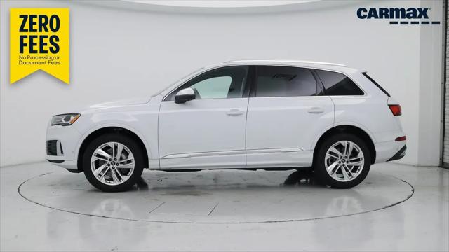 2023 Audi Q7 Premium 45 TFSI quattro Tiptronic