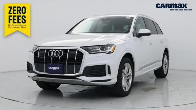 2023 Audi Q7 Premium 45 TFSI quattro Tiptronic