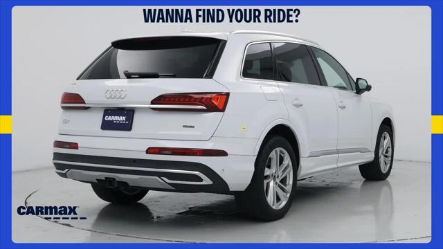 2023 Audi Q7 Premium 45 TFSI quattro Tiptronic